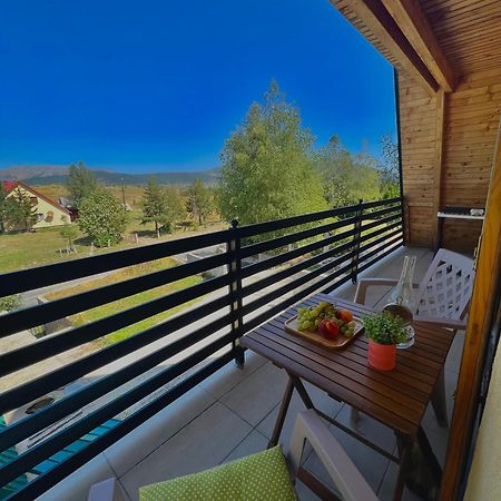 Vikendica Oaza Mira Žabljak Exterior foto