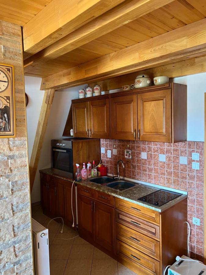 Vikendica Oaza Mira Žabljak Exterior foto