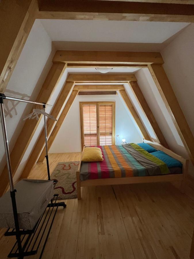 Vikendica Oaza Mira Žabljak Exterior foto