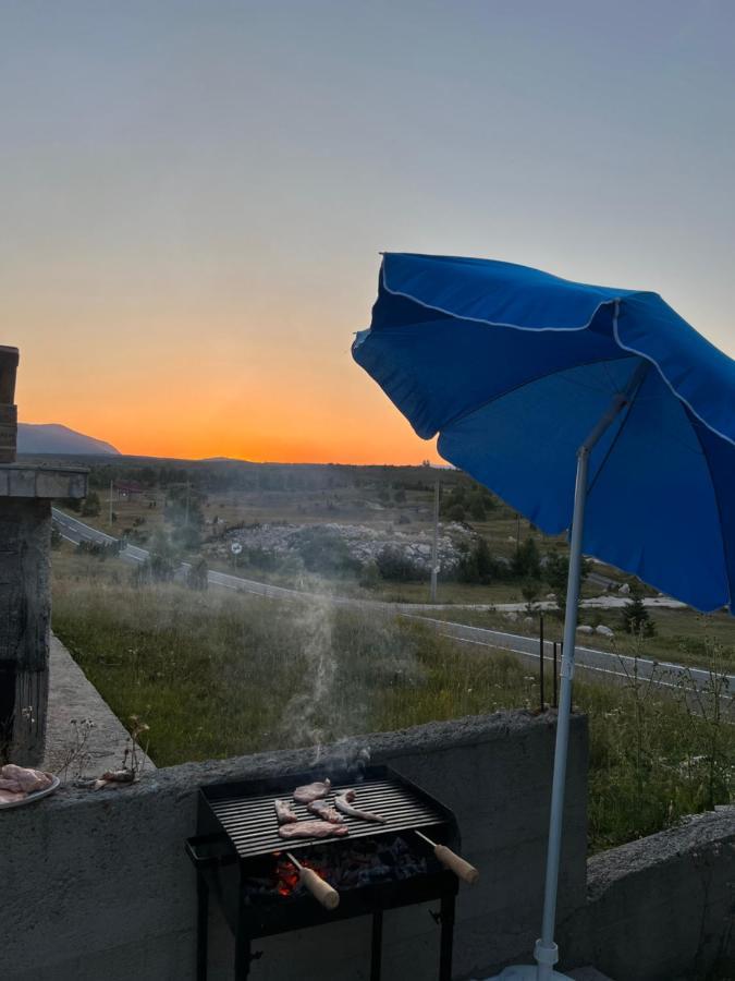 Vikendica Oaza Mira Žabljak Exterior foto
