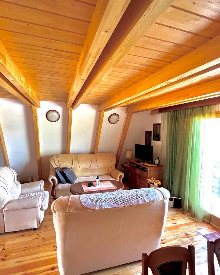 Vikendica Oaza Mira Žabljak Exterior foto