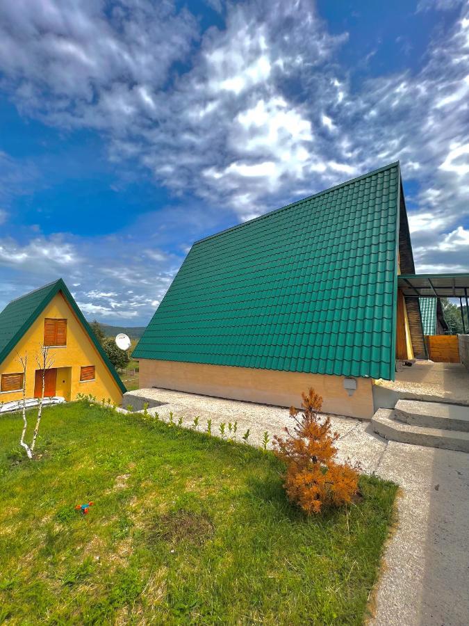 Vikendica Oaza Mira Žabljak Exterior foto