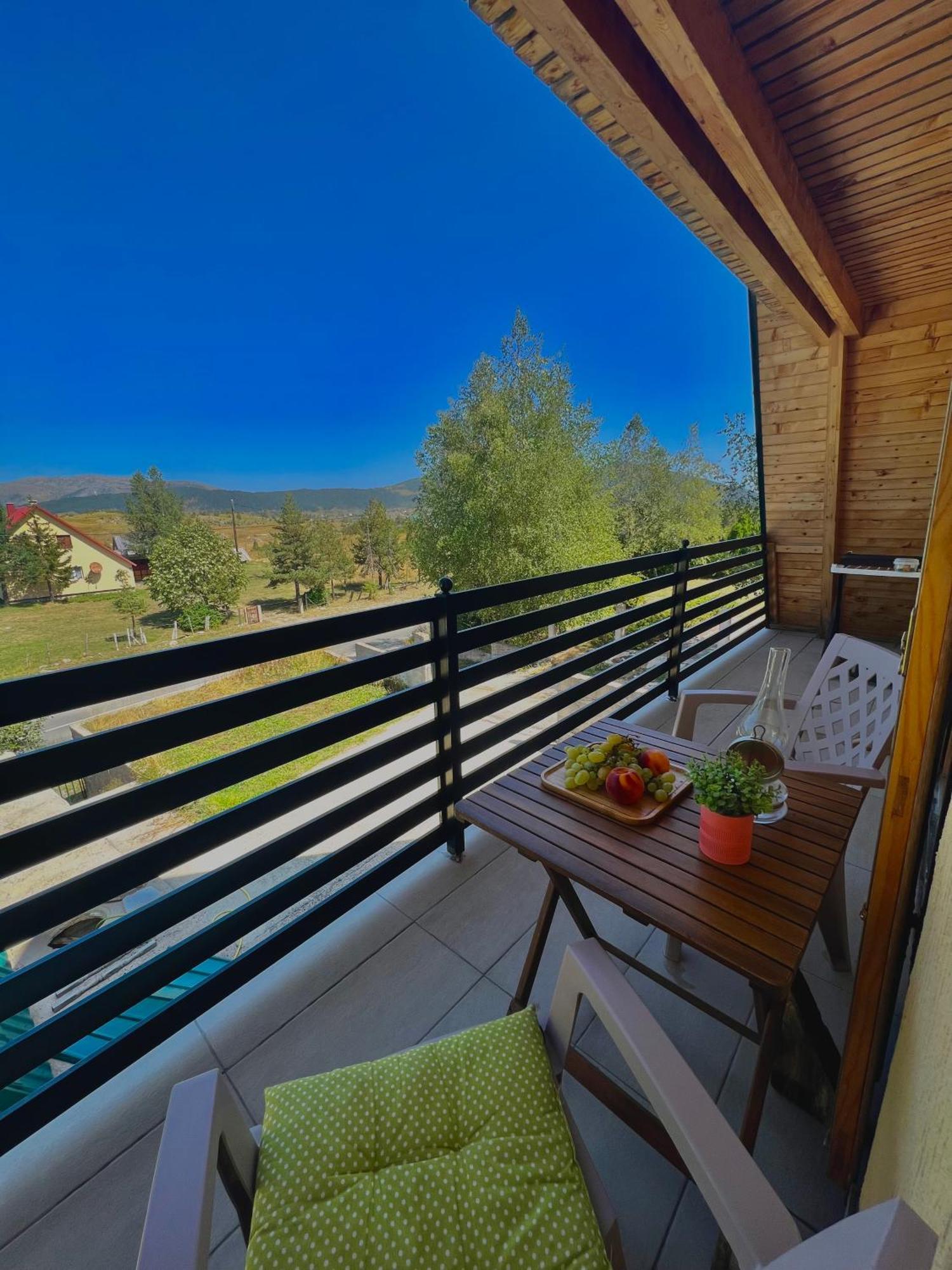 Vikendica Oaza Mira Žabljak Exterior foto